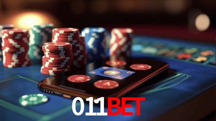 A Revolução dos Aplicativos de Jogos no 011bet